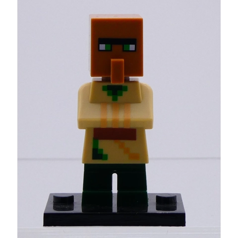 Minecraft mini figure
