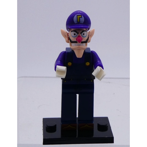 Waluiji mini figure