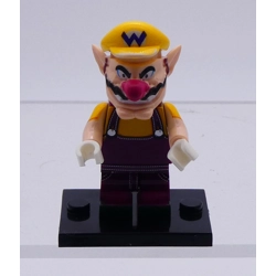 Wario mini figure