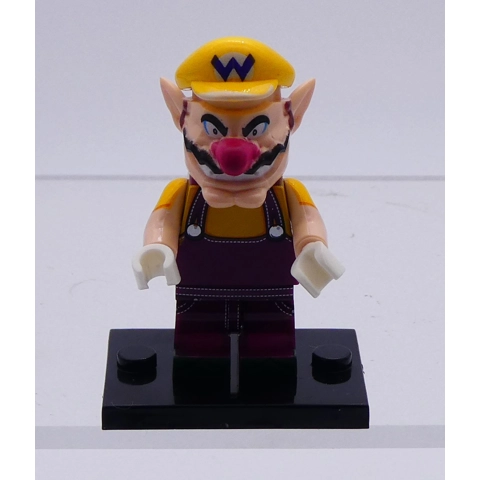 Wario mini figure