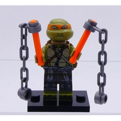 Ninja Turtle mini figure