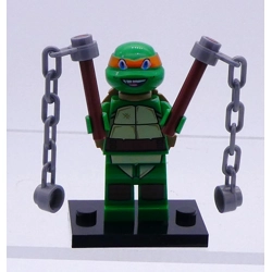 Ninja Turtle mini figure