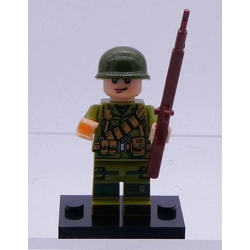 Army mini figure Army mini figure