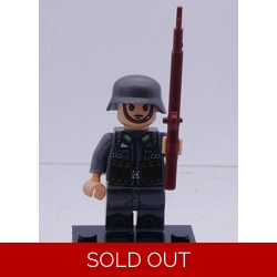 Army mini figure Army mini figure