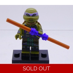 Ninja Turtle mini figure
