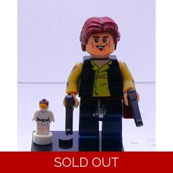 Starwars mini figure