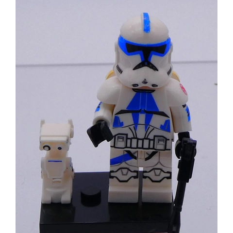 Starwars mini figure