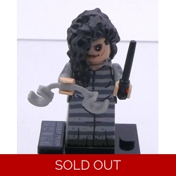 Harry potter mini figure