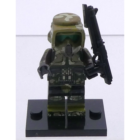 Starwars mini figure