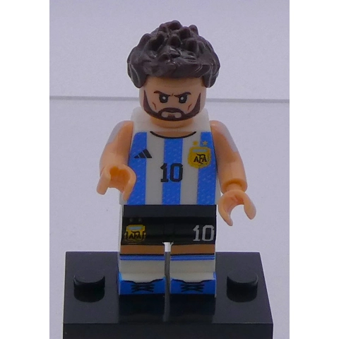 Messi mini figure