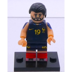 Benzema mini figure Benzema mini figure