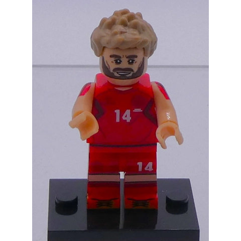 Eriksen mini figure