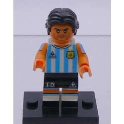 Maradona mini figure