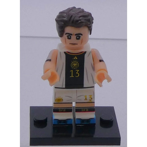 Muller mini figure
