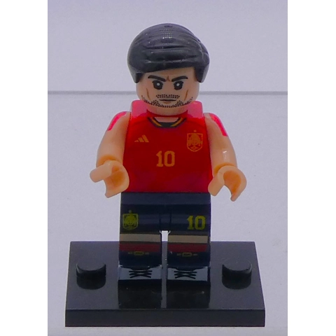 Pedri mini figure