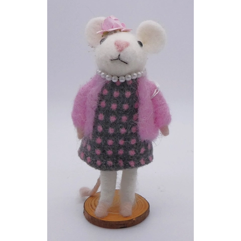 Felt Mouse