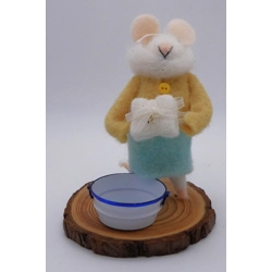 Felt Mouse