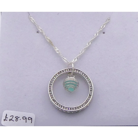 Handmade Sea glass Necklace