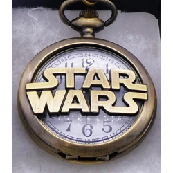 Starwars Pocket Watch