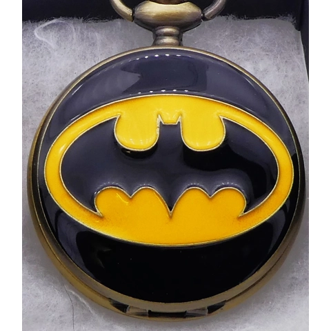 Batman Pocket Watch