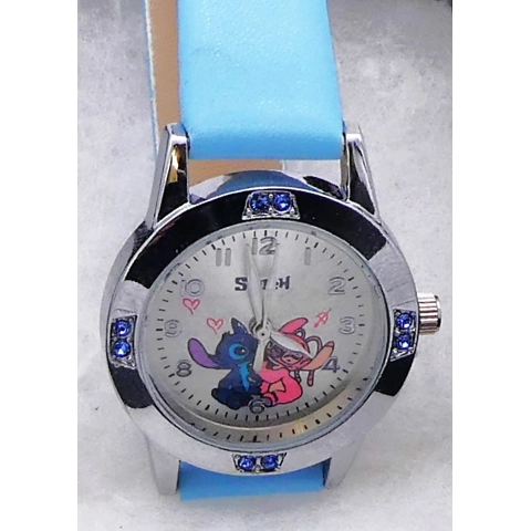 Stitch Watch