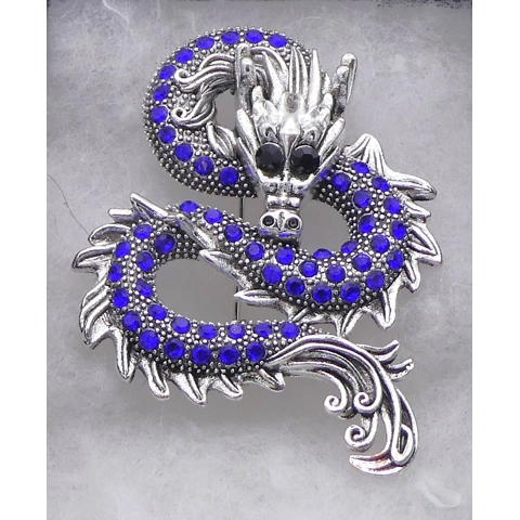 Dragon Brooch