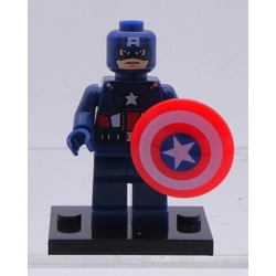 Marvel Captain America ..
