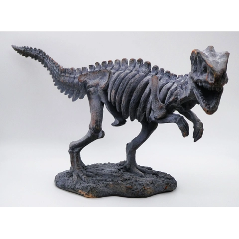 T-Rex Skelton figurine
