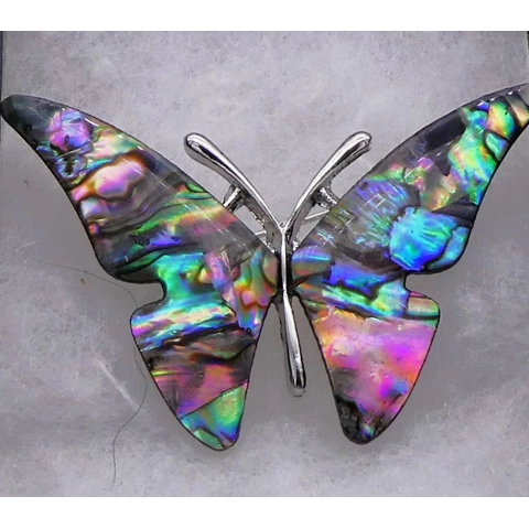 Butterfly Brooch