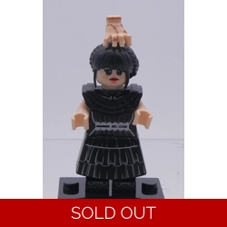 Wednesday Addams mini f..
