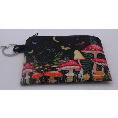 Mushroom design Purse