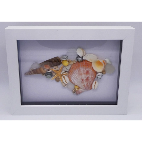 Handmade Shell Isle of wight picture
