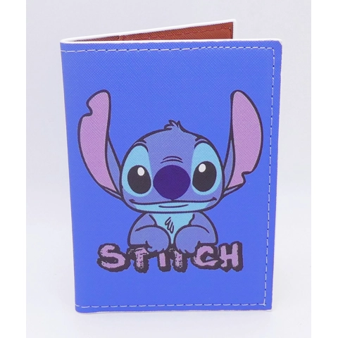 Stitch Passport Cover