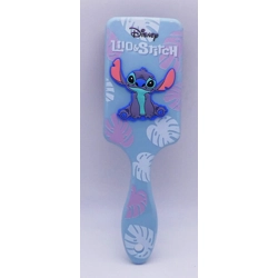 Stitch hair brush