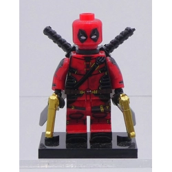 M .. Deadpool mini figure