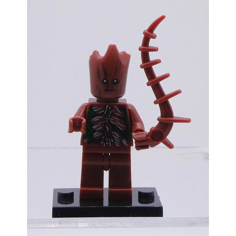 M .. Groot mini figure