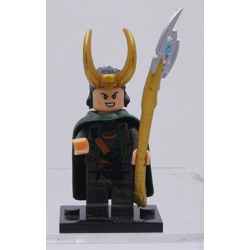 Loki mini figure