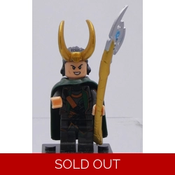 Loki mini figure