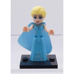 Disney Elsa mini figure Disney Elsa mini figure