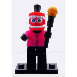 Digital Circus mini fig.. Digital Circus mini fig..
