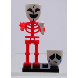 Digital Circus mini fig.. Digital Circus mini fig..