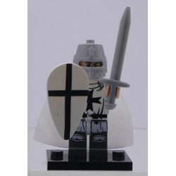 Medieval Knight mini fi..