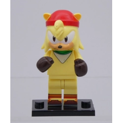 Sonic . Bark the polar ..