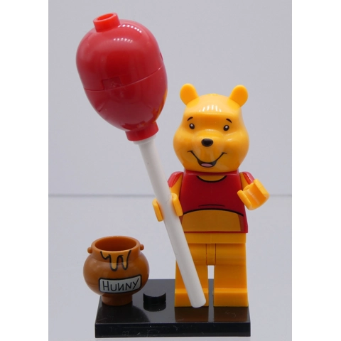 Disney Winnie the poo mini figure