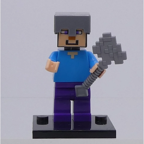Minecraft mini figure