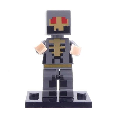 Minecraft mini figure