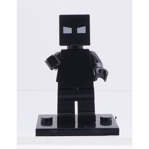 Minecraft mini figure