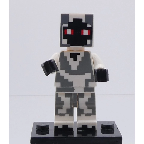 Minecraft mini figure