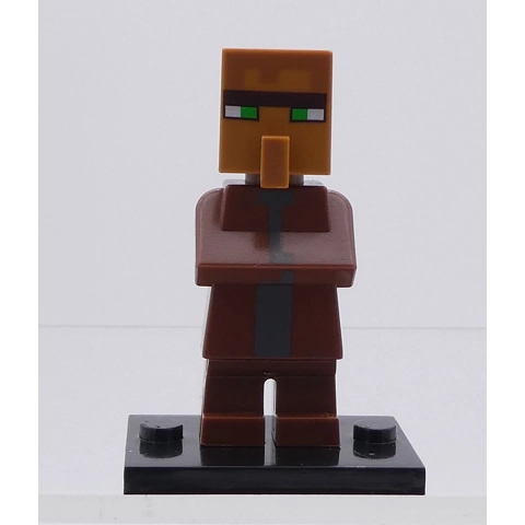 Minecraft mini figure