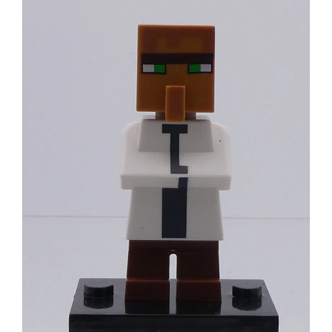 Minecraft mini figure